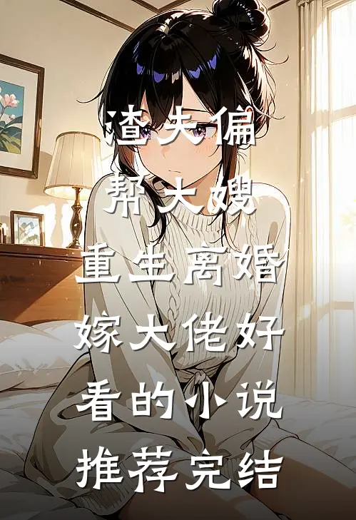 渣夫偏帮大嫂，重生离婚嫁大佬好看的小说推荐完结