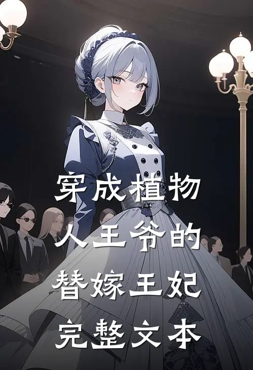 穿成植物人王爷的替嫁王妃完整文本