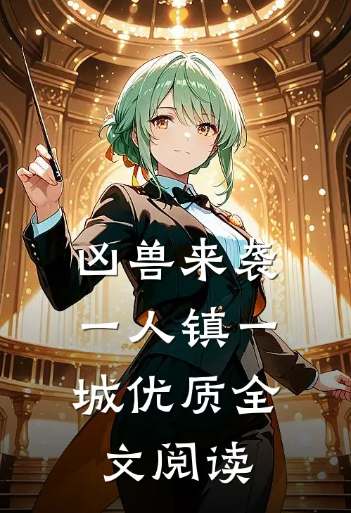 凶兽来袭，一人镇一城优质全文阅读
