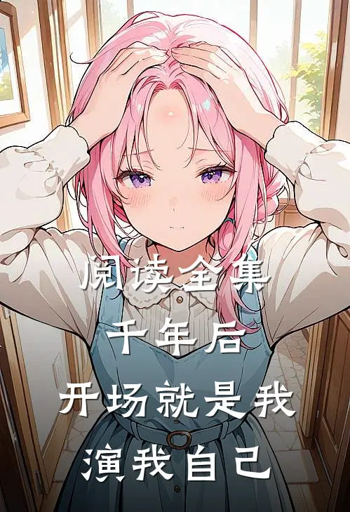 阅读全集千年后，开场就是我演我自己