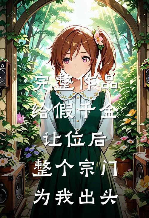 完整作品给假千金让位后，整个宗门为我出头