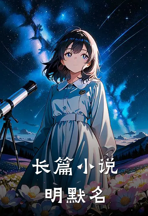 长篇小说明默名