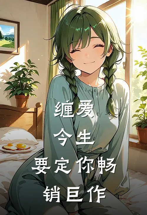 缠爱：今生，要定你畅销巨作