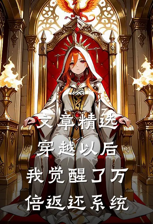 文章精选穿越以后，我觉醒了万倍返还系统