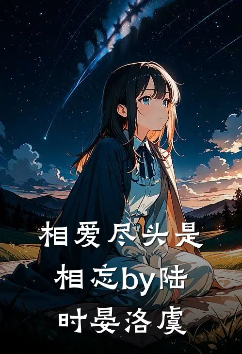 相爱尽头是相忘by陆时晏洛虞