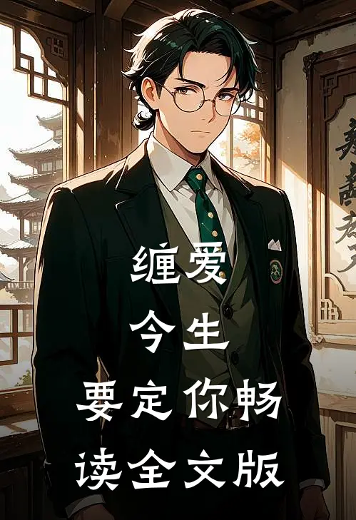 缠爱：今生，要定你畅读全文版
