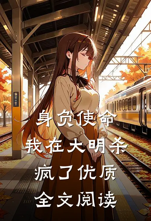 身负使命，我在大明杀疯了优质全文阅读