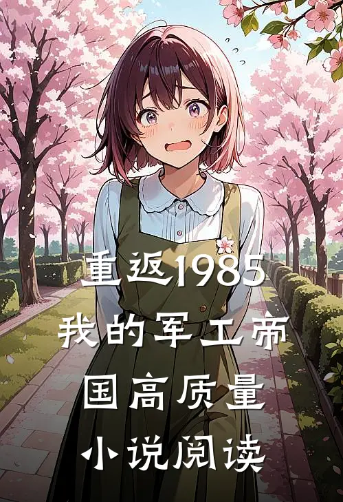 重返1985：我的军工帝国高质量小说阅读