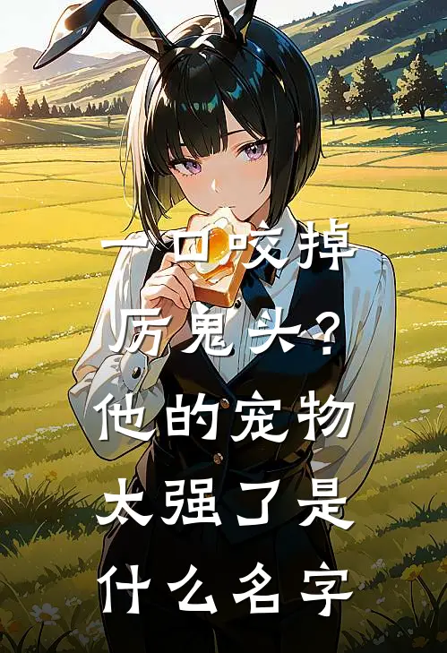 一口咬掉厉鬼头？他的宠物太强了是什么名字
