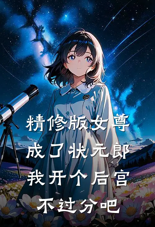 精修版女尊：成了状元郎，我开个后宫不过分吧