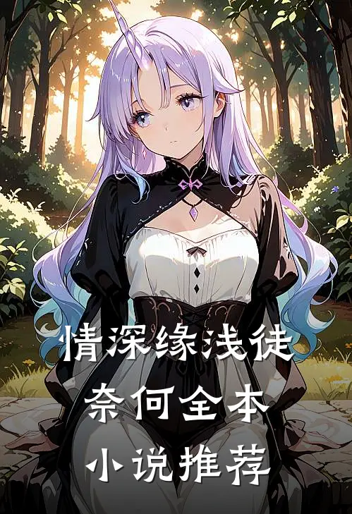 情深缘浅徒奈何全本小说推荐