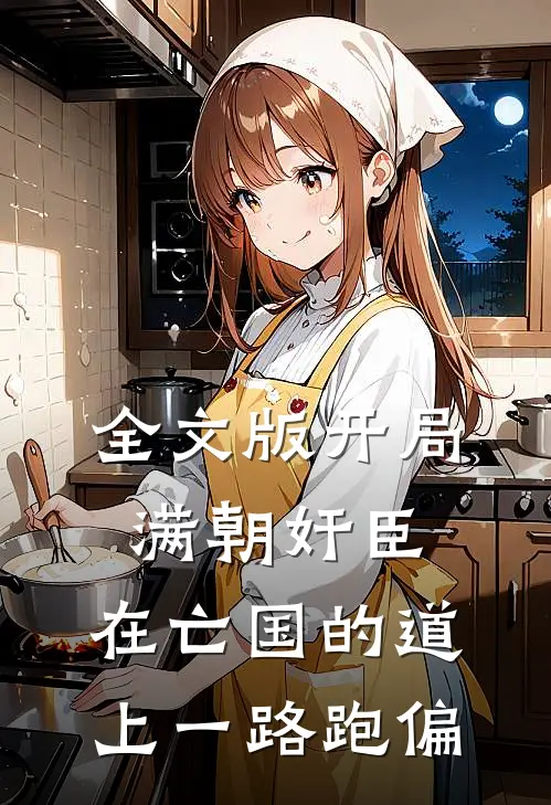 全文版开局满朝奸臣：在亡国的道上一路跑偏