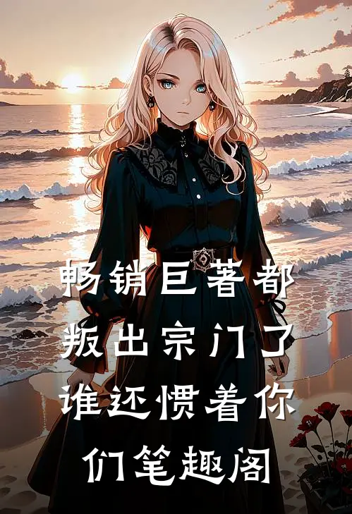 畅销巨著都叛出宗门了,谁还惯着你们 笔趣阁