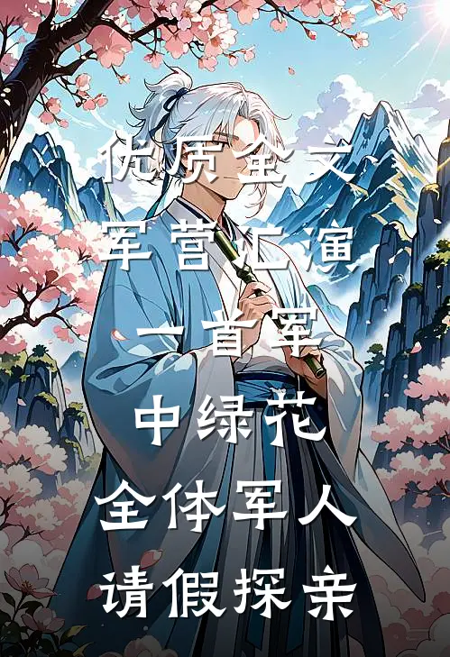 优质全文军营汇演：一首军中绿花，全体军人请假探亲