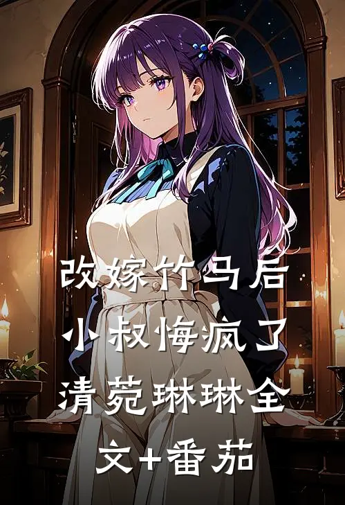 改嫁竹马后，小叔悔疯了清菀琳琳全文+番茄