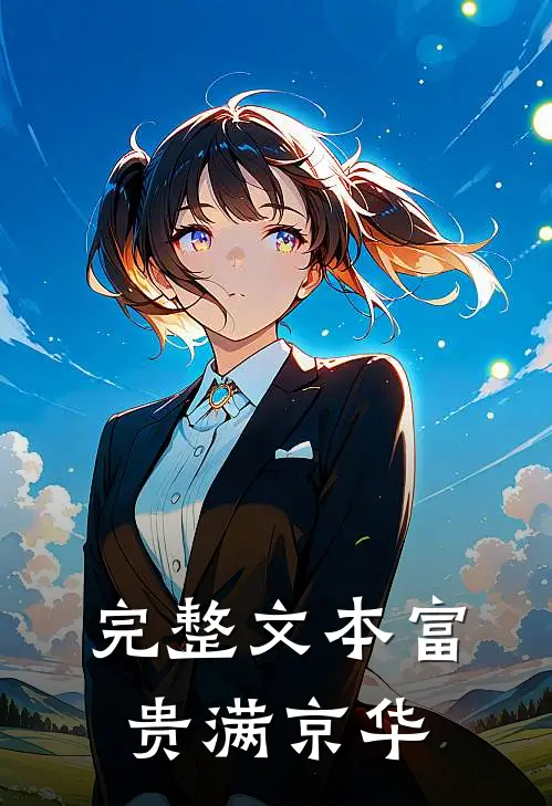 完整文本富贵满京华