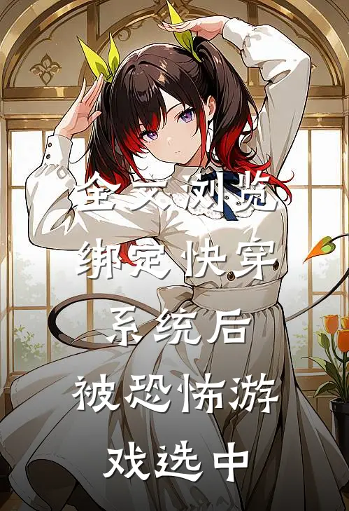 全文浏览绑定快穿系统后，被恐怖游戏选中