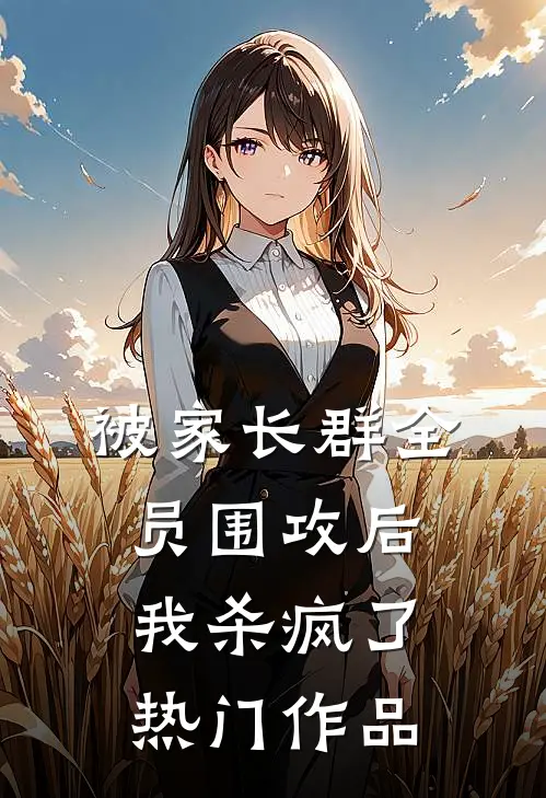 被家长群全员围攻后，我杀疯了热门作品