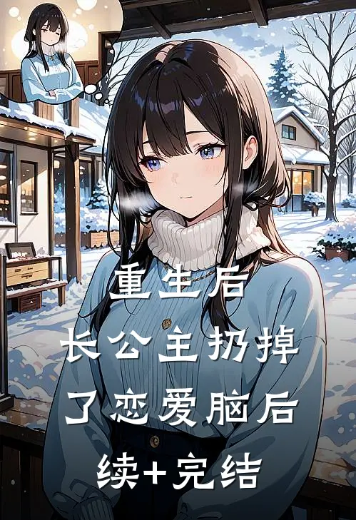 重生后，长公主扔掉了恋爱脑后续+完结