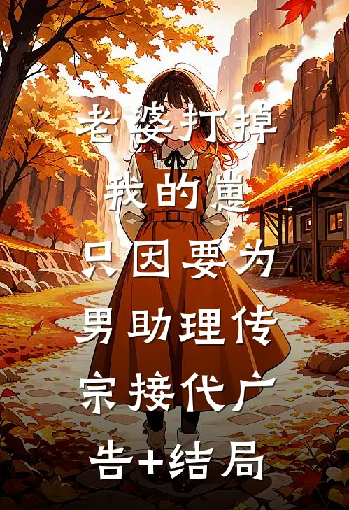 老婆打掉我的崽，只因要为男助理传宗接代广告+结局