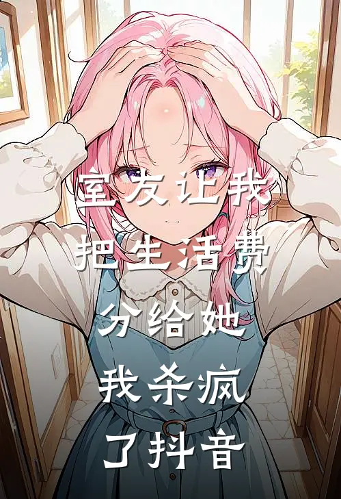 室友让我把生活费分给她，我杀疯了抖音