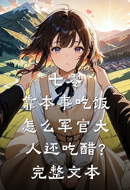 七零：靠本事吃饭，怎么军官大人还吃醋？完整文本