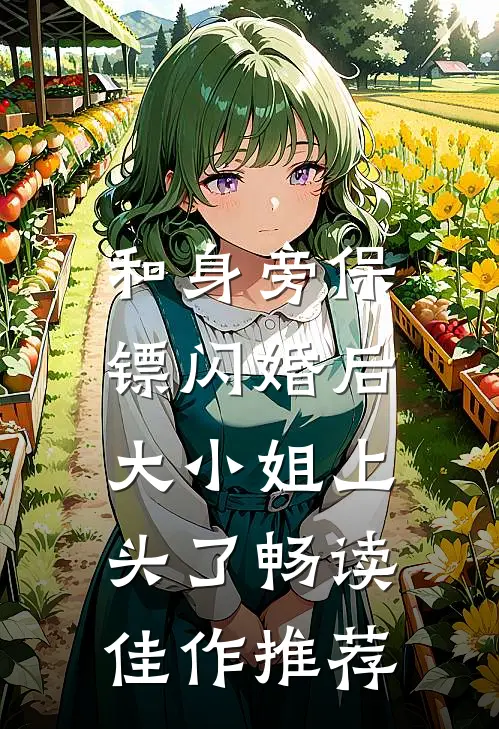 和身旁保镖闪婚后，大小姐上头了畅读佳作推荐