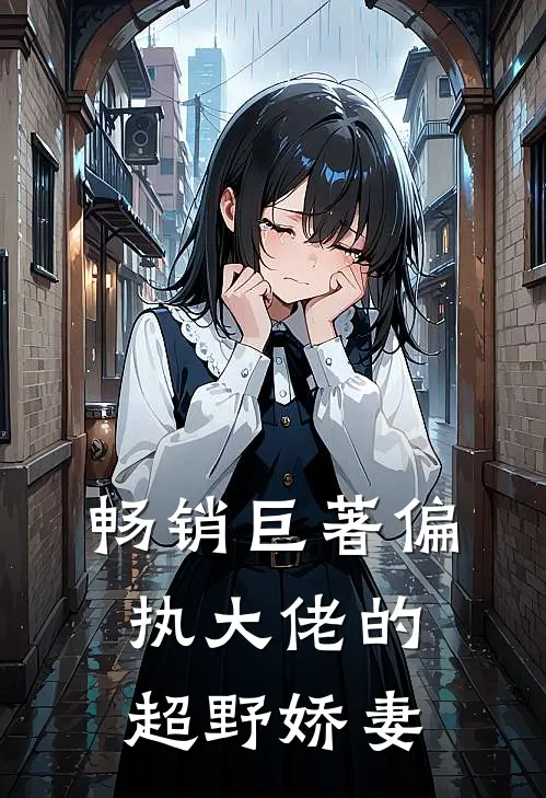 畅销巨著偏执大佬的超野娇妻
