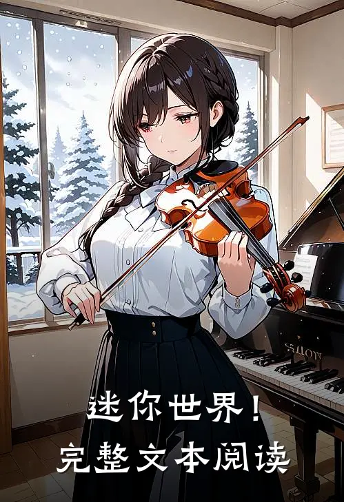 迷你世界！完整文本阅读