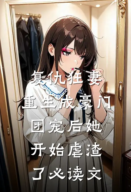 复仇狂妻：重生成豪门团宠后她开始虐渣了必读文