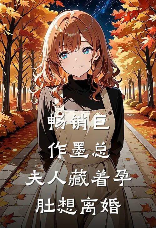 畅销巨作墨总，夫人藏着孕肚想离婚