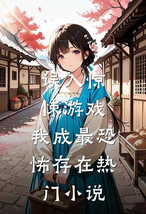 误入惊悚游戏，我成最恐怖存在热门小说