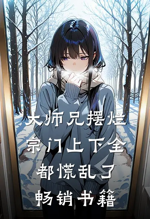 大师兄摆烂，宗门上下全都慌乱了畅销书籍