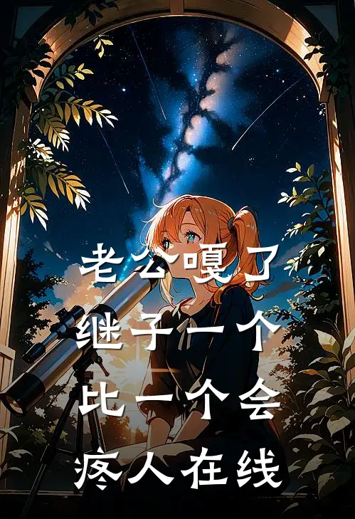 老公嘎了，继子一个比一个会疼人在线