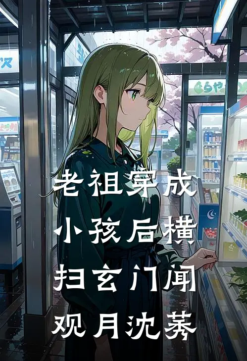 老祖穿成小孩后横扫玄门闻观月沈莠