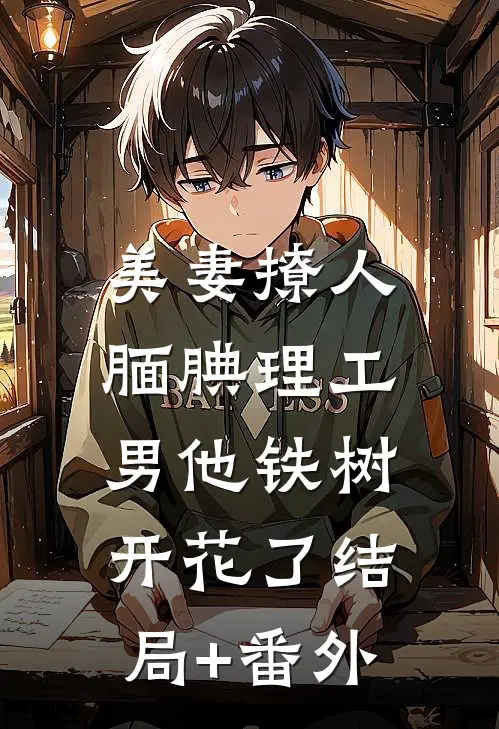 美妻撩人：腼腆理工男他铁树开花了结局+番外
