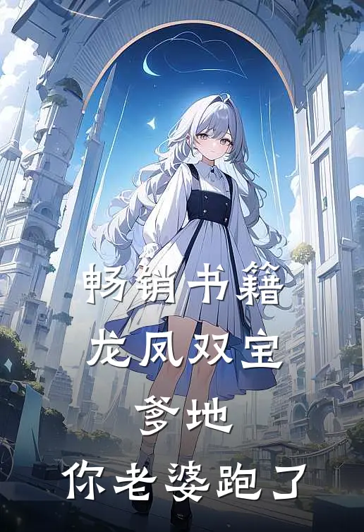 畅销书籍龙凤双宝：爹地，你老婆跑了