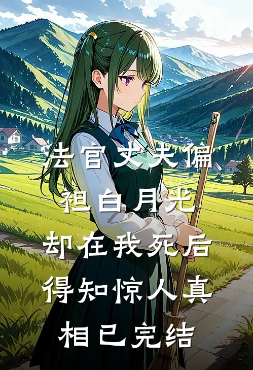 法官丈夫偏袒白月光，却在我死后得知惊人真相已完结