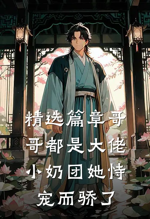 精选篇章哥哥都是大佬，小奶团她恃宠而骄了