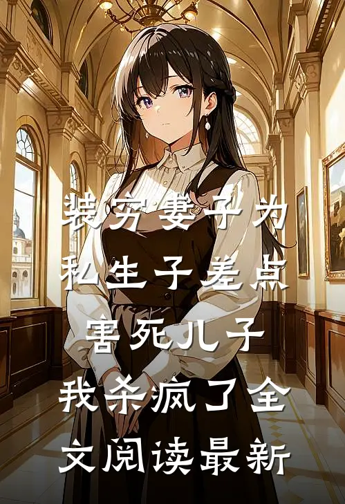 装穷妻子为私生子差点害死儿子，我杀疯了全文阅读最新