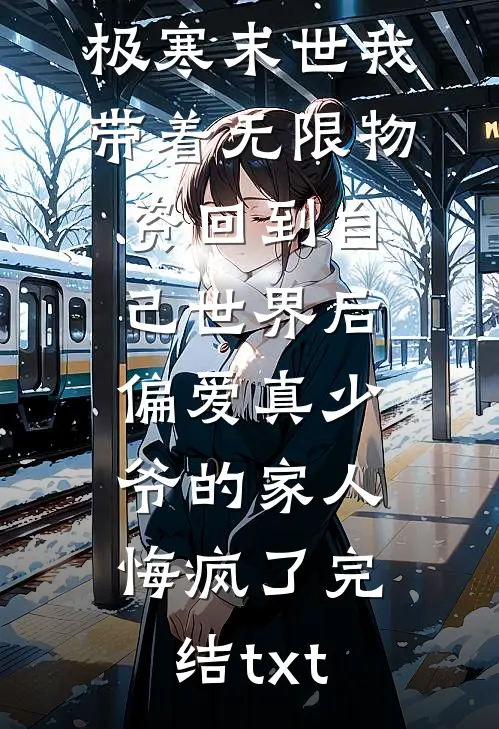 极寒末世我带着无限物资回到自己世界后，偏爱真少爷的家人悔疯了完结txt