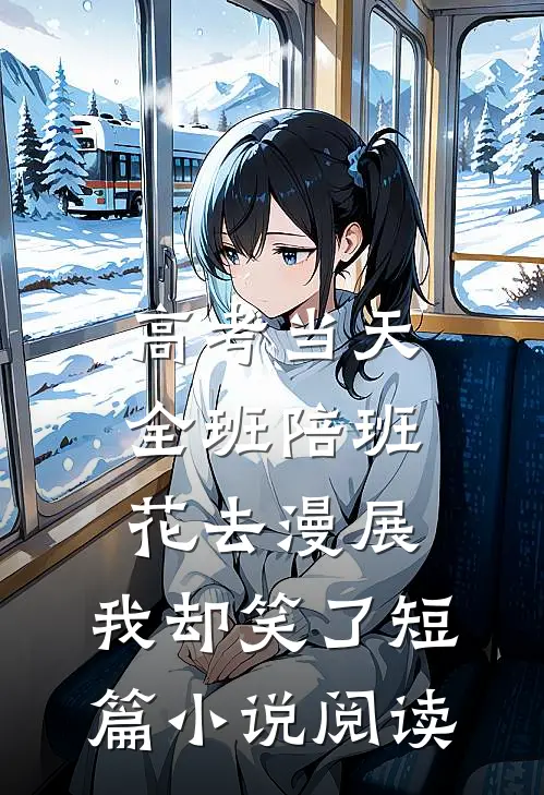 高考当天全班陪班花去漫展，我却笑了短篇小说阅读