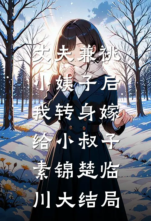 丈夫兼祧小姨子后，我转身嫁给小叔子素锦楚临川大结局