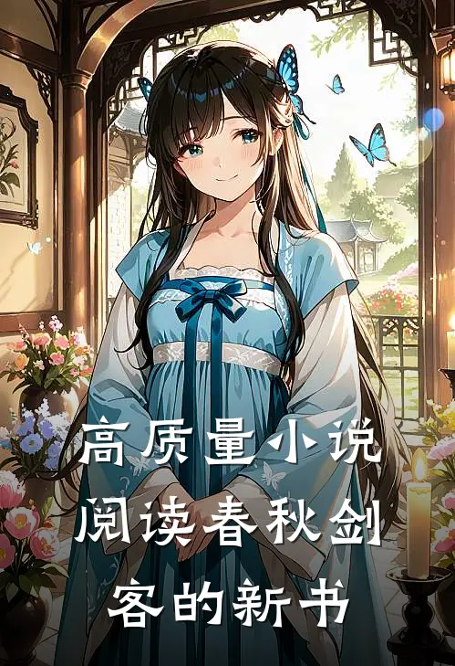 高质量小说阅读春秋剑客的新书