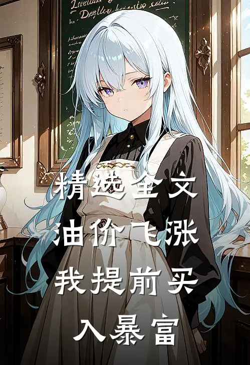 精选全文油价飞涨，我提前买入暴富