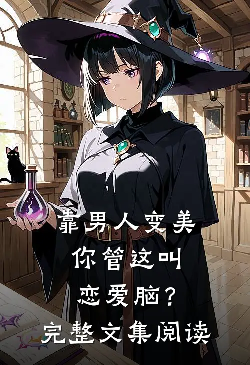 靠男人变美，你管这叫恋爱脑？完整文集阅读
