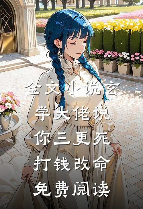 全文小说玄学大佬说你三更死打钱改命免费阅读