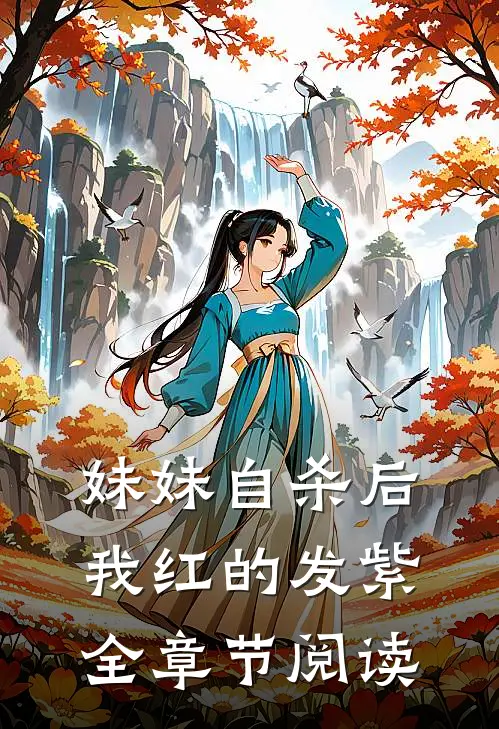 妹妹自杀后，我红的发紫全章节阅读