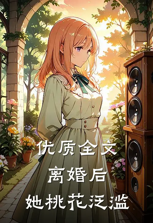 优质全文离婚后，她桃花泛滥