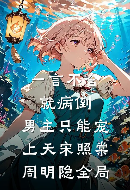一言不合就病倒，男主只能宠上天宋照棠周明隐全局